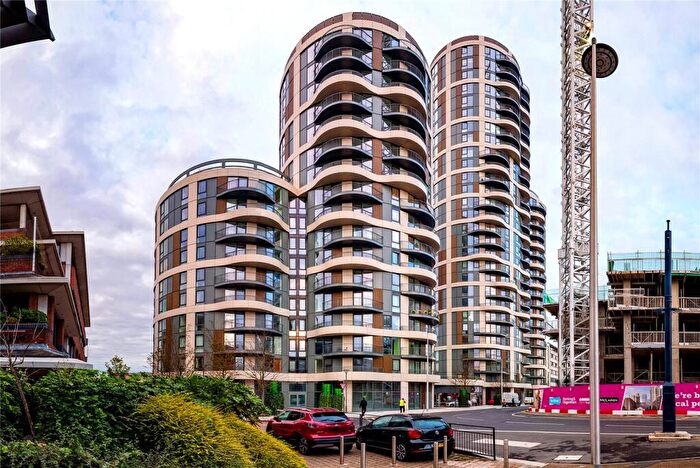 1 Bedroom Apartment To Rent In Cambridge Road, Barking, Essex, IG11