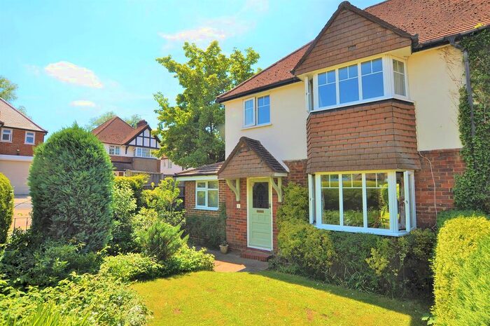 4 Bedroom Semi-Detached House To Rent In Cherry Tree Avenue, Guildford, GU2