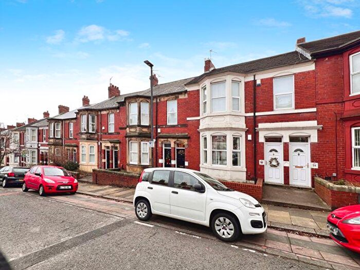 2 Bedroom Flat To Rent In Greystoke Avenue, Newcastle Upon Tyne, NE2