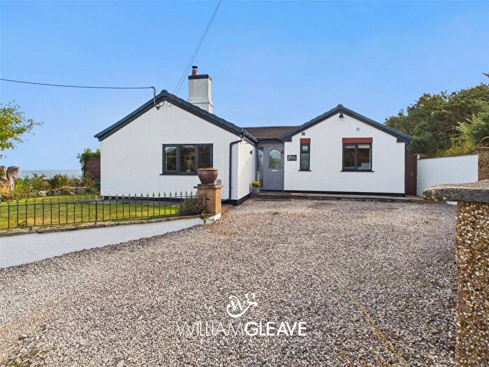 3 Bedroom Bungalow For Sale In Trelogan, Holywell, Flintshire, CH8