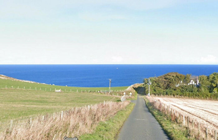 Land For Sale In Crovie, Banff, AB45