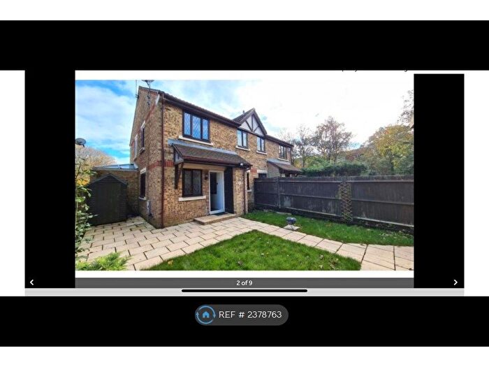 1 Bedroom Terraced House To Rent In Stanton Close, Kent, BR5