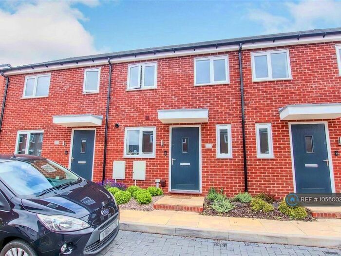 2 Bedroom Terraced House To Rent In John Ritchie Street, Stoke-On-Trent, ST4