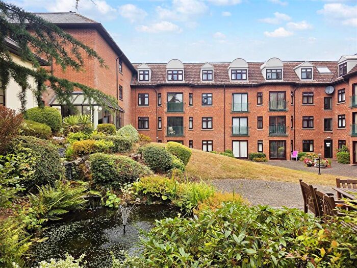 1 Bedroom Retirement Property For Sale In Westley Court, Cookley, Kidderminster, DY10
