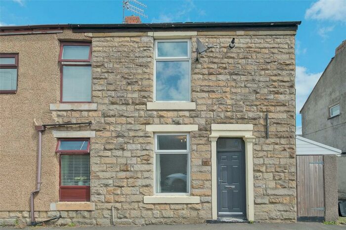 1 Bedroom End Of Terrace House To Rent In Duke Street, Oswaldtwistle, Lancashire, BB5