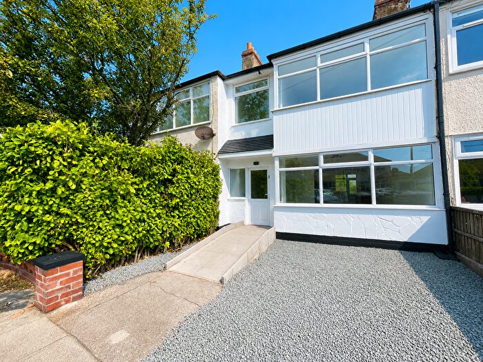 3 Bedroom Terraced House For Sale In Murchison Grove, Cleveleys, FY5