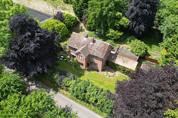 4 Bedroom Equestrian Facility For Sale In High Street, Croydon, SG8