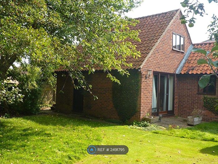 1 Bedroom Detached House To Rent In Townsend, Soham, Ely, CB7