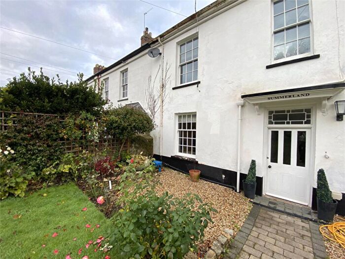 1 Bedroom Apartment To Rent In Summerland, Honiton, Devon, EX14