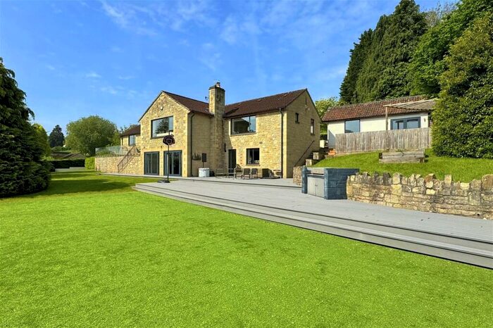 5 Bedroom Detached House For Sale In Northend, Batheaston, BA1