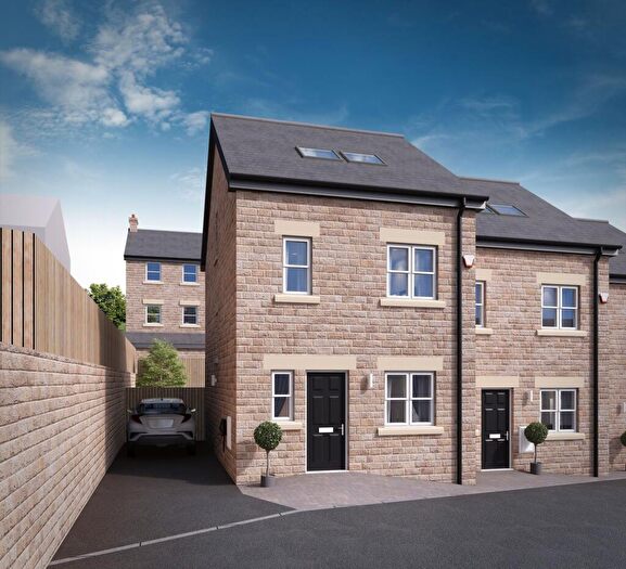 3 Bedroom Property For Sale In Franklin Road, Harrogate, HG1