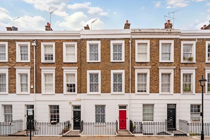 3 Bedroom Terraced House For Sale In Ponsonby Terrace, Westminster, SW1P