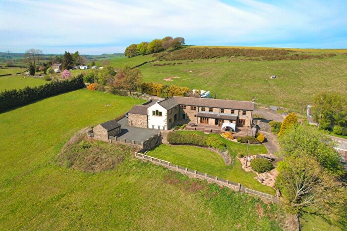 5 Bedroom Detached House For Sale In Cote Farm, Nether House Lane, S36