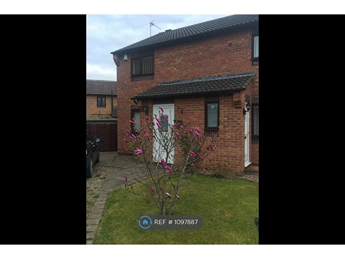 2 Bedroom Semi-Detached House To Rent In Nursery Gardens, Yarm, TS15
