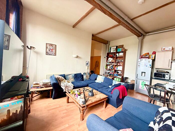 2 Bedroom Apartment To Rent In Portland Square, Portland Road, Nottingham, Nottinghamshire, NG7