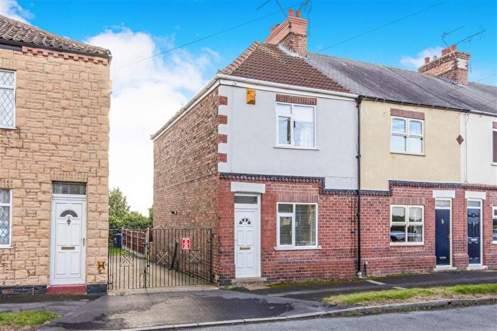 2 Bedroom End Of Terrace House To Rent In School Walk, Bawtry, Doncaster, DN10