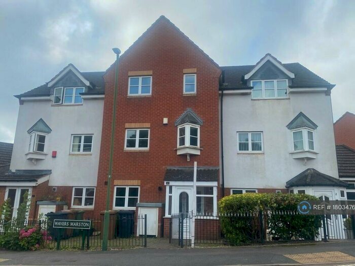 4 Bedroom Terraced House To Rent In Wavers Marston, Birmingham, B37
