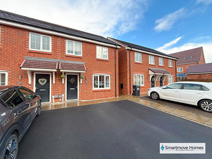 3 Bedroom Semi Detached House For Sale In Goods Drive, Ripley, DE5