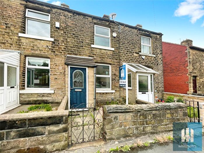 2 Bedroom Terraced House For Sale In Reed Street, Marsh, Huddersfield, Kirklees, HD3