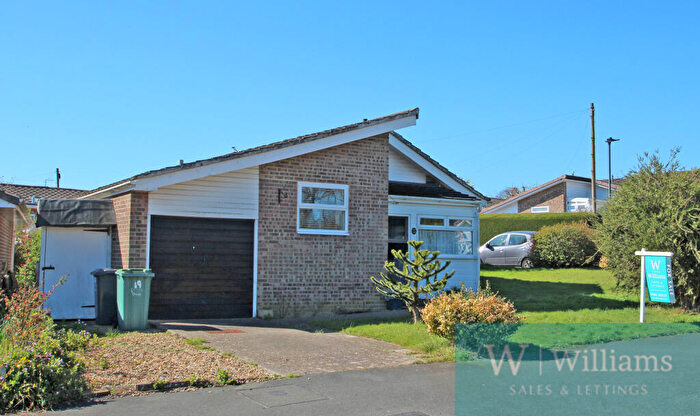 3 Bedroom Bungalow For Sale In St. Edmunds Walk, Wootton Bridge, Ryde, Isle Of Wight, PO33
