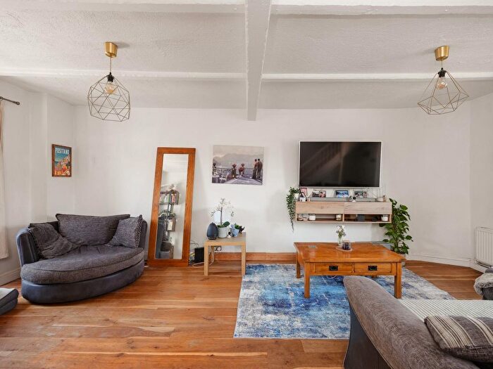 2 Bedroom Terraced House For Sale In Sutherland Place, Clifton, BS8