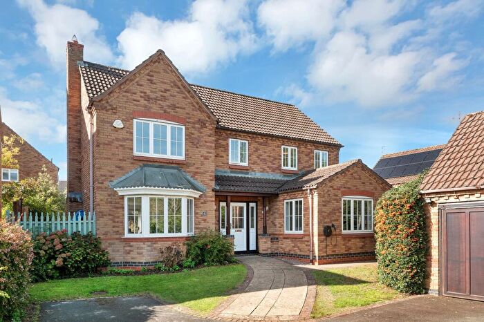 4 Bedroom Detached House For Sale In Alsthorpe Road, Oakham, LE15
