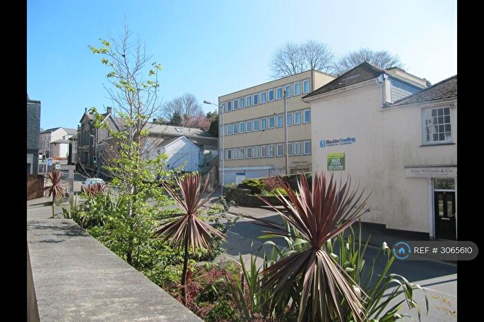 1 Bedroom Flat To Rent In Cornwall House, St Austell, PL25