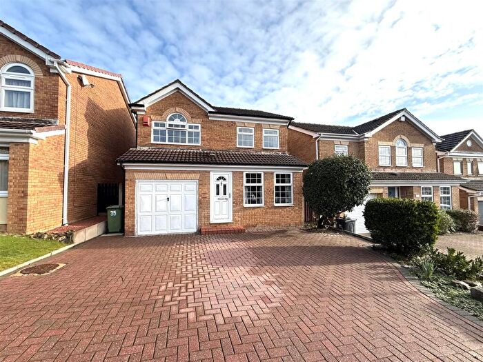 4 Bedroom Detached House For Sale In Edensor Drive, Belper, DE56