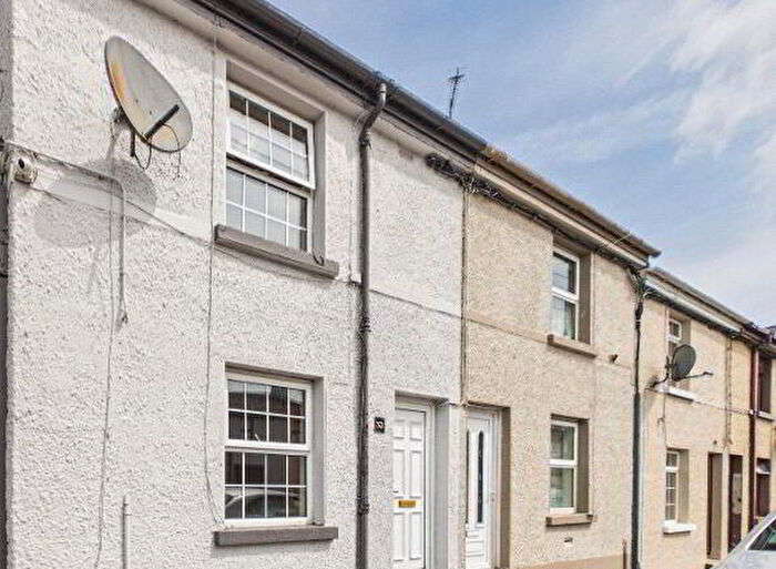3 Bedroom Terrace House For Sale In Church Street, Newry, BT34