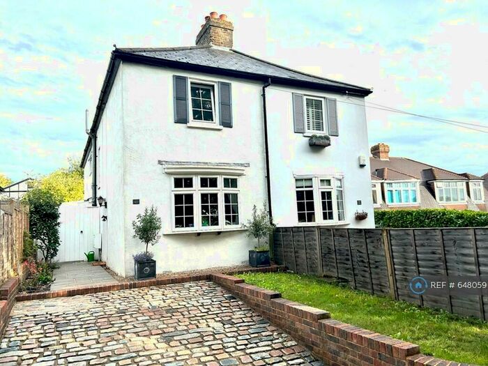 3 Bedroom Semi-Detached House To Rent In Fox Lane, Keston, BR2