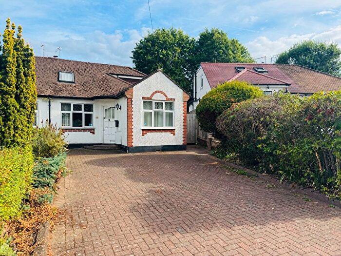 3 Bedroom Semi-Detached House For Sale In Gerrard Gardens, Pinner, HA5