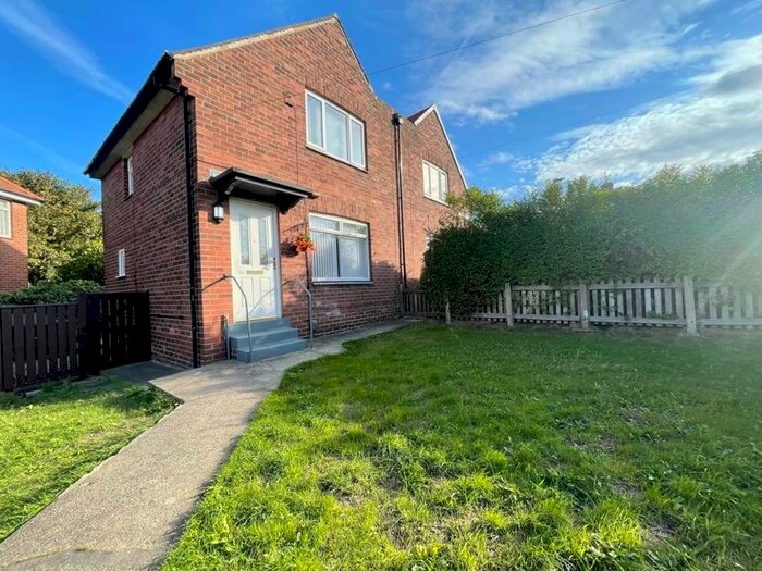 2 Bedroom Semi-Detached House To Rent In Leechmere Road, Grangetown, Sunderland, SR2