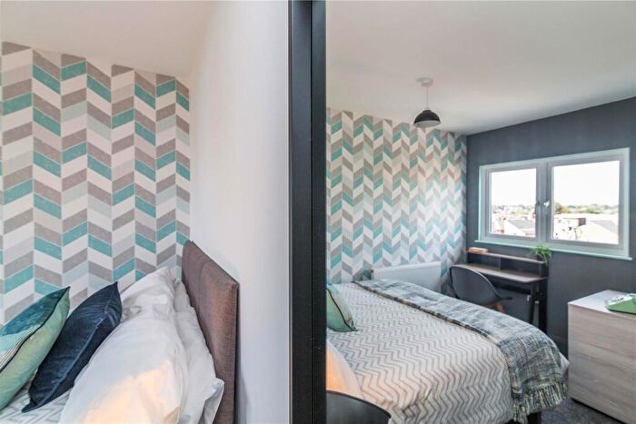 1 Bedroom House To Rent In Harrington Street, Derby, DE23