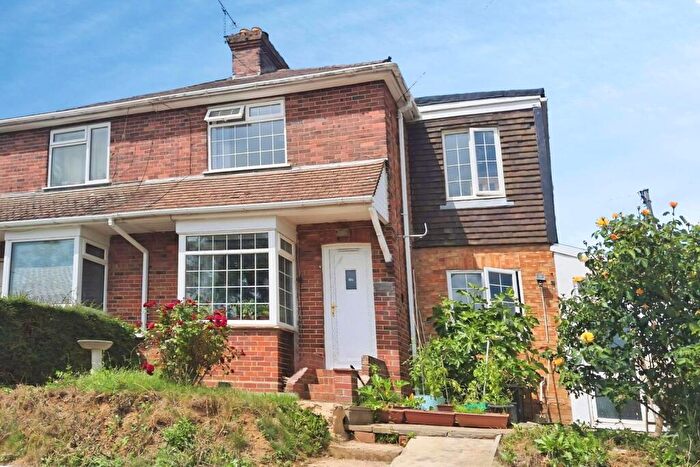 4 Bedroom Semi Detached House For Sale In Canterbury Road, Canterbury, Kent, CT4