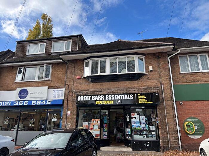 1 Bedroom Flat For Sale In Old Oscott Lane, Great Barr, Birmingham, B44