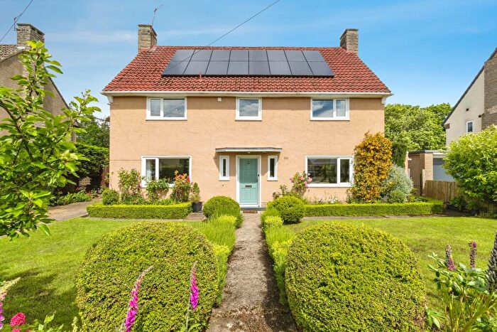 4 Bedroom Detached House For Sale In Woodside, Barnard Castle, DL12