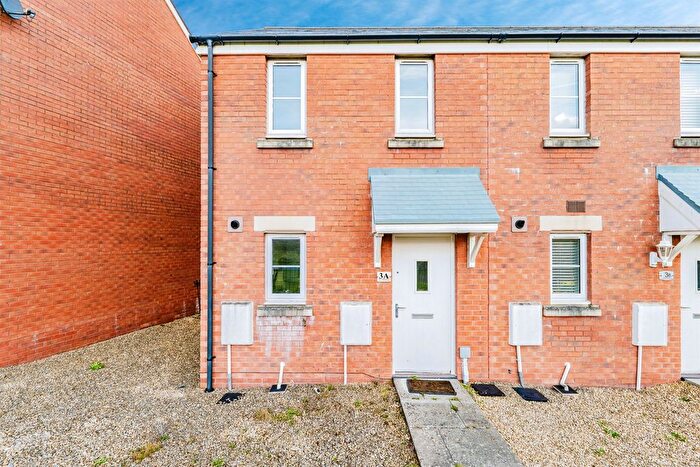 2 Bedroom End Terrace House For Sale In Heol Stradling, Coity, Bridgend, CF35