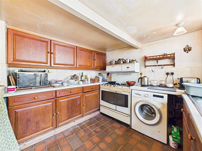 3 Bedroom Terraced House For Sale In South Road, Lympsham, Weston-Super-Mare, North Somerset, BS24