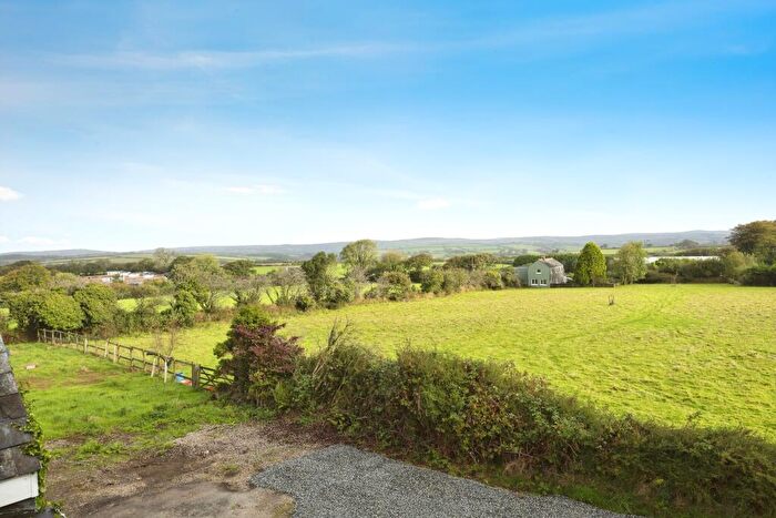 5 Bedroom Detached House For Sale In East Taphouse, Liskeard, Cornwall, PL14