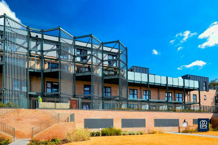 2 Bedroom Flat To Rent In Flamsteed Close, Cambridge, CB1