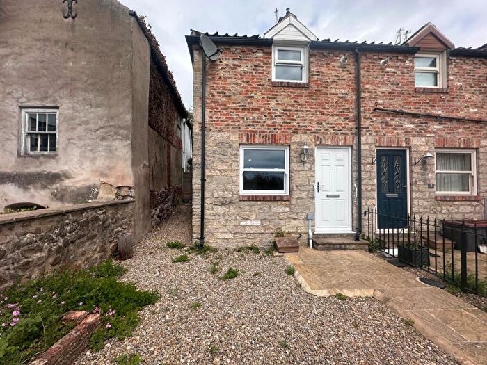 2 Bedroom End Of Terrace House For Sale In St. Margarets Court, Kirkgate, Ripon, North Yorkshire, HG4