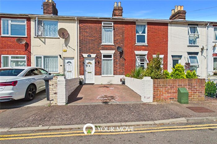 2 Bedroom Terraced House To Rent In Great Yarmouth, Norfolk, NR30