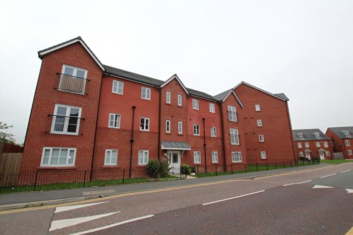 1 Bedroom Flat To Rent In Hollins Court, Prescot, L34