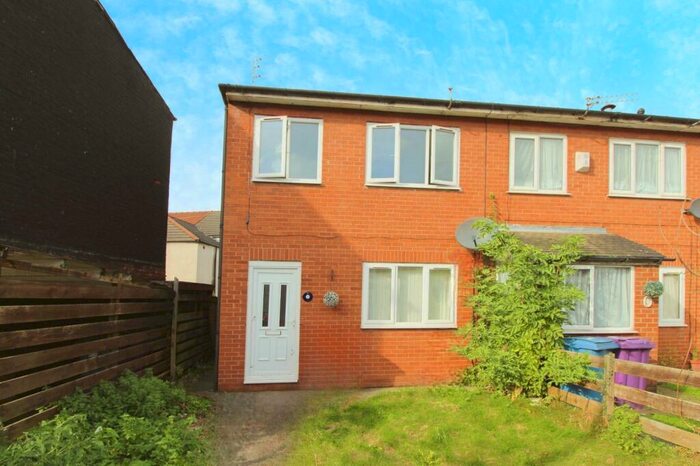 3 Bedroom Terraced House To Rent In Craigs Road, Liverpool, Merseyside, L13