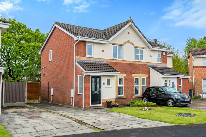 3 Bedroom Semi-Detached House To Rent In Chandler Way, Lowton, Warrington, Lancashire, WA3