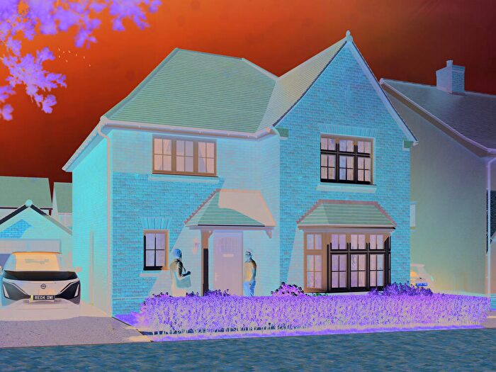 4 Bedroom Detached House For Sale In Hendricks Green Goffs Lane Goffs Oak Hertfordshire, EN7