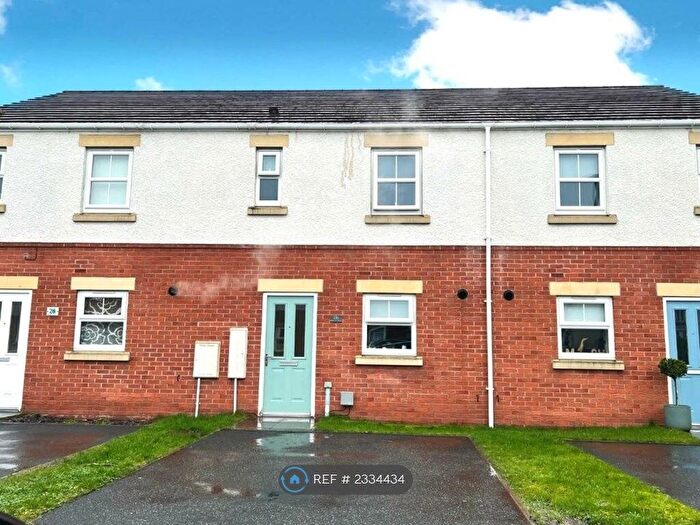 3 Bedroom Terraced House To Rent In Mulberry Drive, Spennymoor, DL16