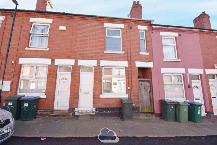 2 Bedroom Terraced House To Rent In Chandos Street, Coventry, CV2