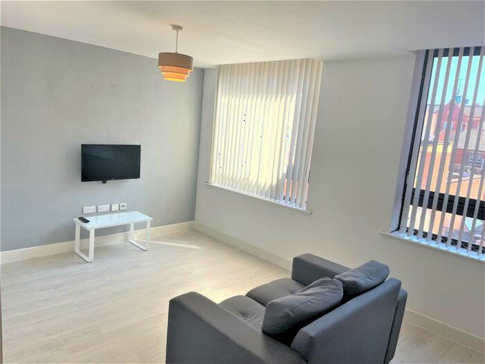 Apartment To Rent In Provincial House, Nelson Square, Bolton, BL1