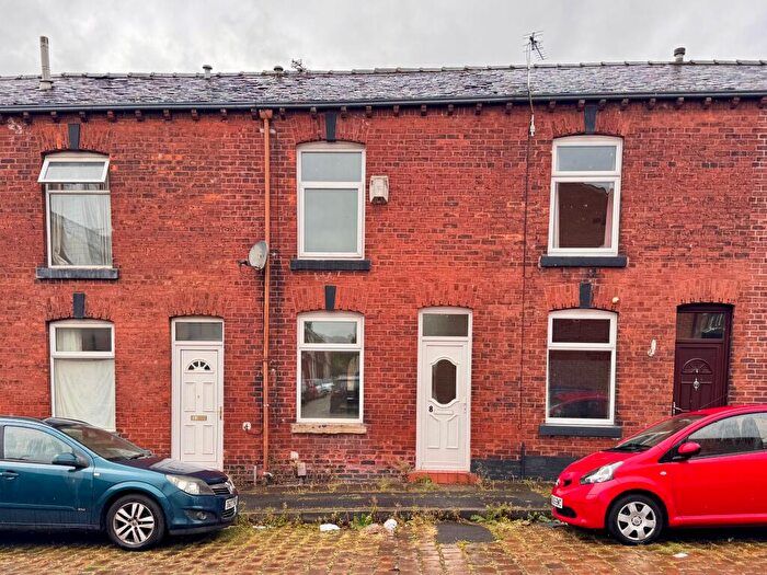 2 Bedroom Terraced House To Rent In Gresham Street, Astley Bridge, Bolton, BL1